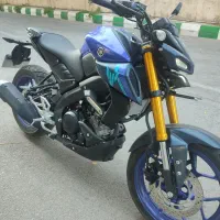 یاماها mt15