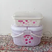 سبد پیک نیک،جانونی،ظروف آشپزخانه