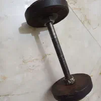 دمبل آهنی