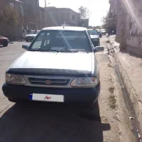 فروش پرایدبا قیمت مناسب|خودرو سواری و وانت|شاهین دژ, |دیوار