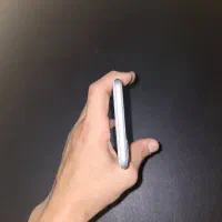 آیفون سون پلاس نقره ای|موبایل|قائم‌شهر, |دیوار