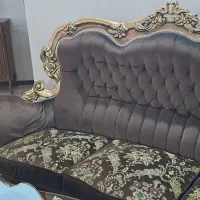 مبل استیل ۹نفره