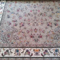فرش ۹ متری نو نو داخل کاور