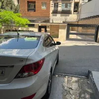 هیوندا اکسنت ۱۳۹۷|خودرو سواری و وانت|تهران, امانیه|دیوار