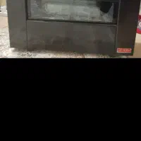 بخاری گازی سنگر کار