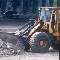 استخدام راننده لودر در شرکت