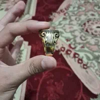 انگشتر  وگردنبند رنگ ثابت|بدلیجات|یاسوج, |دیوار