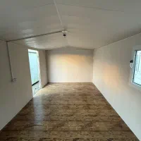 کانکس ۶*۲/۴|مصالح و تجهیزات ساختمان|بومهن, |دیوار