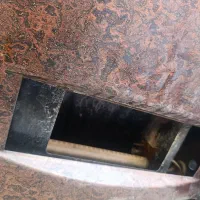 بخاری|بخاری، هیتر، شومینه|شاهین‌شهر, شهرک گلدیس|دیوار