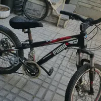 .دوچرخه 20 پوما|دوچرخه، اسکیت، اسکوتر|کرج, دولت‌آباد|دیوار