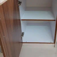 فروش تخت همراه با میز تحریر و کمد|تخت و سرویس خواب|بیرجند, |دیوار