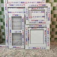 ساخت درب و پنجره های طرحupvc|مصالح و تجهیزات ساختمان|ایذه, |دیوار