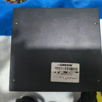 فروش پاور 480 گرین|قطعات و لوازم جانبی رایانه|کرج, شهرک بنفشه|دیوار