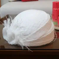 کلاه فرانسوی عروس