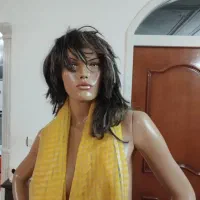 مانکن خارجی تمام تنه چهره