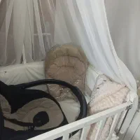 وسایل سیسمونی نوزاد 6 قلم