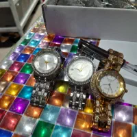 ۲۵۰دستگاه ساعت تمام نگین ضد آب اصل اماکس شوراسنتر