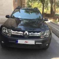 رنو داسترمشکی ۲دفرانسیل مدل ۲۰۱۷ کارکرد ۱۰۰|خودرو سواری و وانت|تهران, نازی‌آباد|دیوار