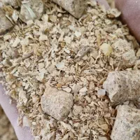 ذرت ، جو ، سویا و کنستانتره (خوراک)