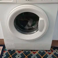 لبلسشویی اتومات دوو ۸ کیلو|ماشین لباسشویی و خشک‌کن لباس|چناران, |دیوار