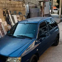 فروش هاچبک ابی|خودرو سواری و وانت|ایذه, |دیوار