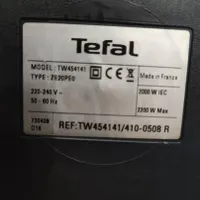 جاروبرقی تفال اصل فرانسه ۲۲۰۰وات سایلنت و قوی|جاروبرقی، جارو شارژی، بخارشو|رشت, بلوار گیلان|دیوار