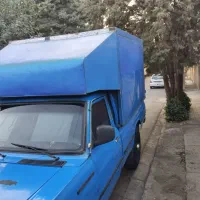 نیسان آبی دوگانه سوز|خودرو سواری و وانت|فردیس, شهرک سپاه|دیوار