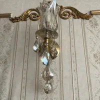 لوستر|لوستر و چراغ آویز|قم, انسجام|دیوار