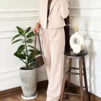 کراپ کت وشلوار