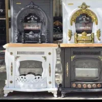 شومینه، بخاری گازی طرح new مدلh8B60