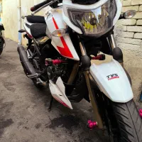 آپاچی 200 نیوفیس مدل 1398 عروسک|موتورسیکلت|تهران, گمرک|دیوار