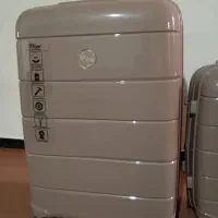 دوعدد کیف مسافرتی برای عروس