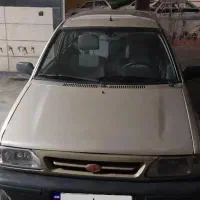 پراید صبا مدل 89 هیدرولیک