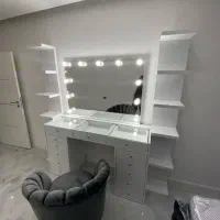 رگال لباس فلزی و ام دی افی|جاکفشی، کمد، دراور|نظرآباد, نظرآباد|دیوار