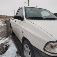 پراید وانت مدل 1401|خودرو سواری و وانت|جلفا, |دیوار