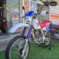 XLR250|موتورسیکلت|اصفهان, حسین‌آباد|دیوار