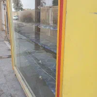 ویترین تمیز|بوفه، ویترین، کنسول|هندیجان, |دیوار