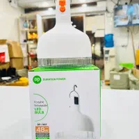 لامپ اضطراری شارژی DP-7857 ظرفیت ۴۸ وات مهتابی