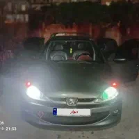 206مدل 90|خودرو سواری و وانت|خوی, |دیوار