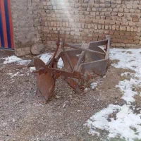 گاو آهن ۱۴|کلکسیون اشیاء عتیقه|بروجرد, |دیوار