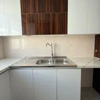 کابینت های‌گلاس نو + سینک و گاز ۵ شعله|مصالح و تجهیزات ساختمان|اندیشه, اندیشه فاز ۳|دیوار