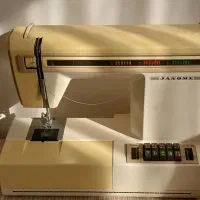 چرخه خیاطی اصل ژانومه