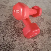 دمبل دو کیلویی