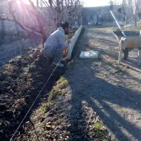 پیمانکاری ساختمان آجر کاری بنایی