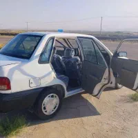 پراید صبا مدل ۱۳۸۶ تمیز و سالم
