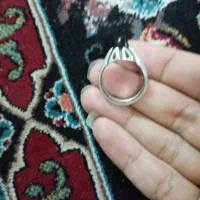 انگشتر نقره|جواهرات|نجف‌آباد, یزدانشهر|دیوار