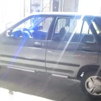 پراید ۸۷ خانگی|خودرو سواری و وانت|شاهین دژ, |دیوار