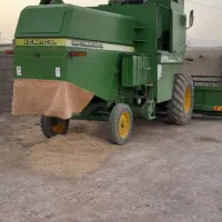 کمباین یوچای مدل ۴۰۲ کارکرد۱۰۰۰ساعت شروع بکار۴۰۳