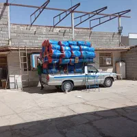 مزدا وانت 1600 تک کابین