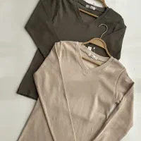 بلوز یقه هفت کبریتی